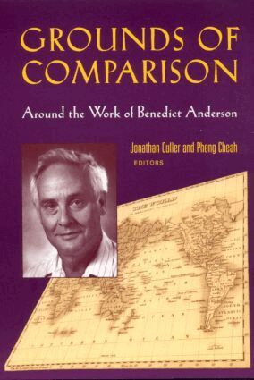 Pheng Cheah, Jonathan Culler - Grounds of Comparison, Häftad