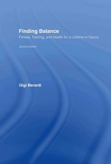 Gigi Berardi - Finding Balance, Inbunden