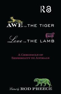 bokomslag Awe for the Tiger, Love for the Lamb