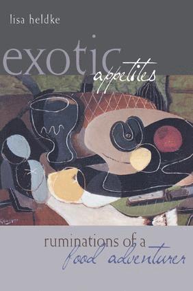 bokomslag Exotic Appetites