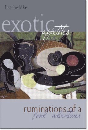 bokomslag Exotic Appetites