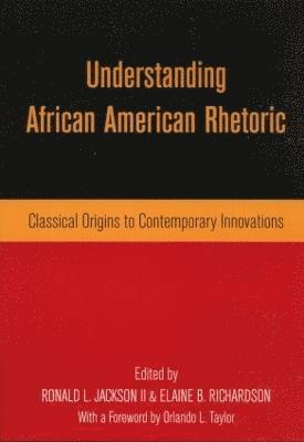 Understanding African American Rhetoric 1