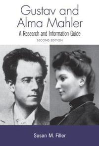 bokomslag Gustav and Alma Mahler