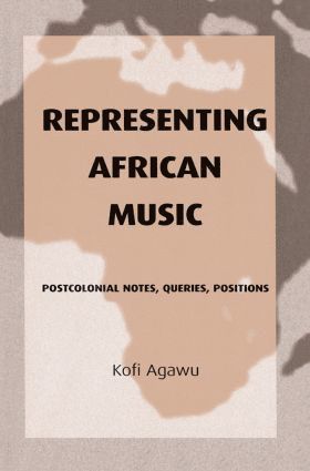 bokomslag Representing African Music