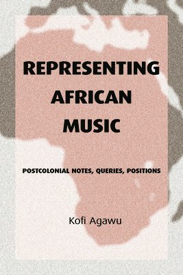 Representing African Music 1