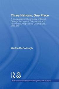 bokomslag Three Nations, One Place