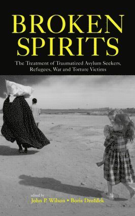 John P. Wilson, Boris Drozdek - Broken Spirits, Inbunden