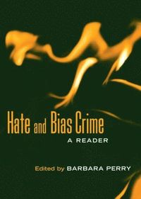 bokomslag Hate and Bias Crime