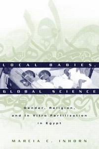 bokomslag Local Babies, Global Science