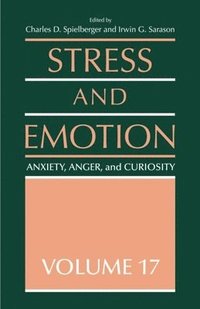 bokomslag Stress and Emotion