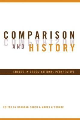 bokomslag Comparison and History