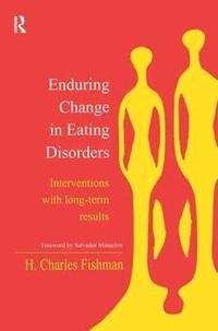 bokomslag Enduring Change in Eating Disorders