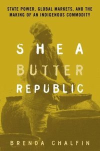 bokomslag Shea Butter Republic
