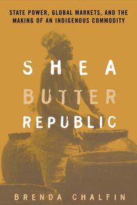 bokomslag Shea Butter Republic