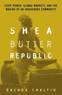 Shea Butter Republic 1