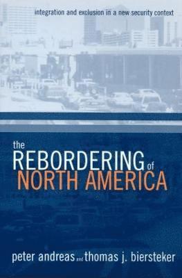 The Rebordering of North America 1