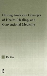 bokomslag Hmong American Concepts of Health