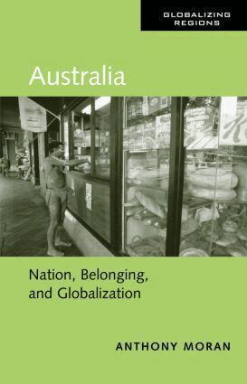 Anthony Moran - Australia, Häftad