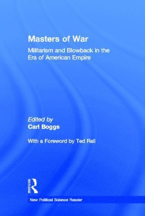 bokomslag Masters of War