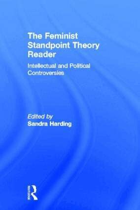 Sandra Harding - Feminist Standpoint Theory Reader, Inbunden
