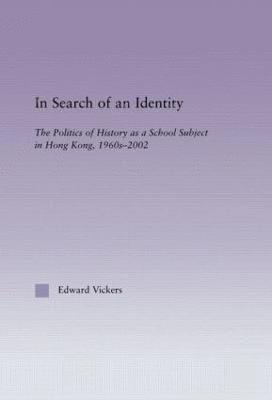 In Search of an Identity 1