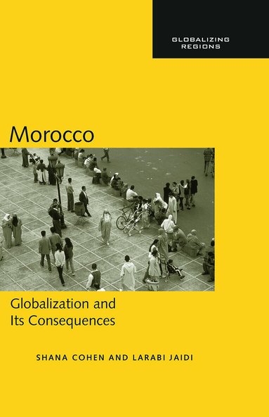 Shana Cohen, Larabi Jaidi - Morocco, Inbunden