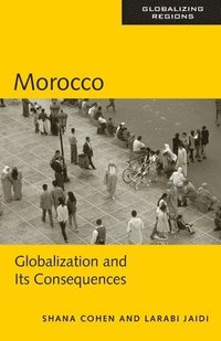bokomslag Morocco