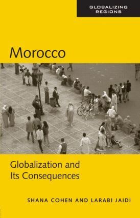 Shana Cohen, Larabi Jaidi - Morocco, Häftad