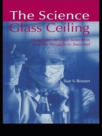 bokomslag The Science Glass Ceiling