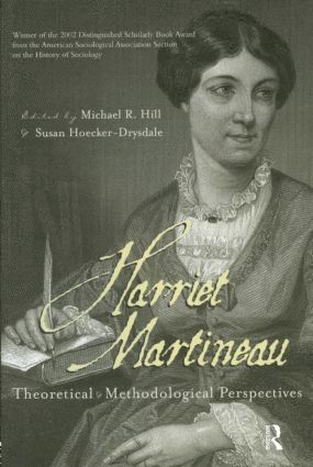 bokomslag Harriet Martineau