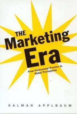 The Marketing Era 1