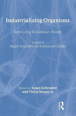 Industrializing Organisms 1