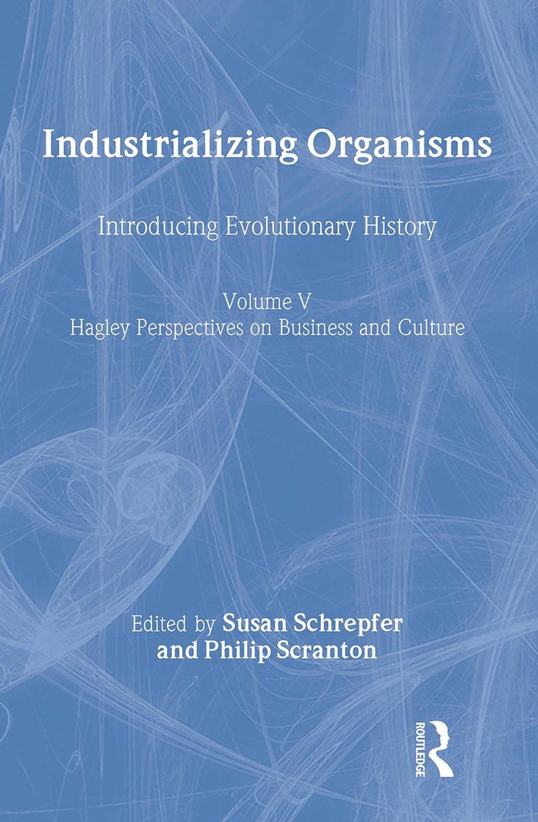 Industrializing Organisms
