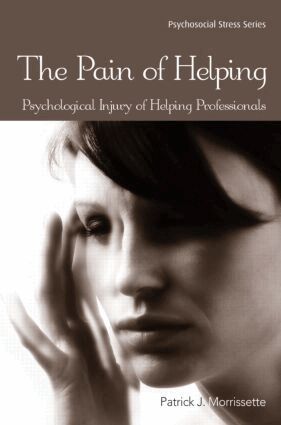 Patrick J. Morrissette - Pain of Helping, Häftad