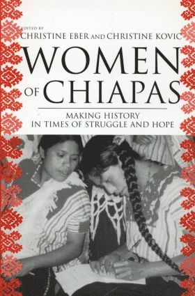 bokomslag Women of Chiapas