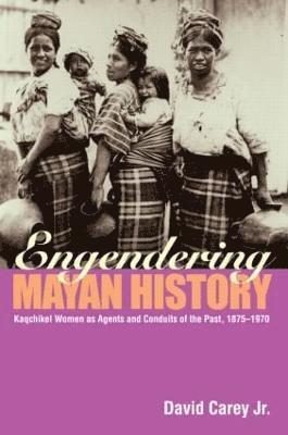 Engendering Mayan History 1