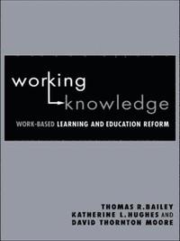 bokomslag Working Knowledge