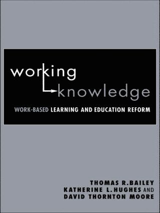 bokomslag Working Knowledge