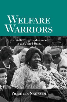 Premilla Nadasen - Welfare Warriors, Inbunden