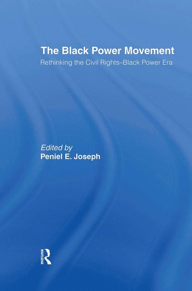 bokomslag Black Power Movement