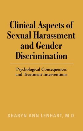 bokomslag Clinical Aspects of Sexual Harassment and Gender Discrimination