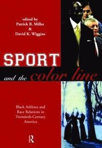 bokomslag Sport and the Color Line