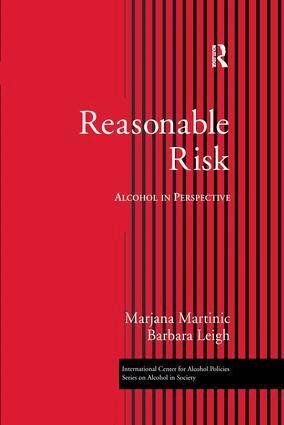 Barbara Leigh - Reasonable Risk, Inbunden