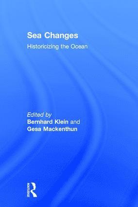 bokomslag Sea Changes