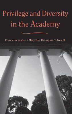 bokomslag Privilege and Diversity in the Academy