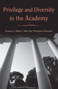 bokomslag Privilege and Diversity in the Academy