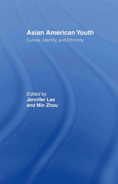 bokomslag Asian American Youth