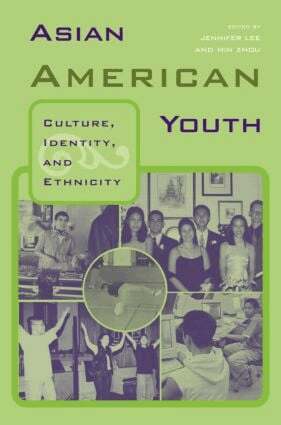Jennifer Lee, Min Zhou - Asian American Youth, Häftad
