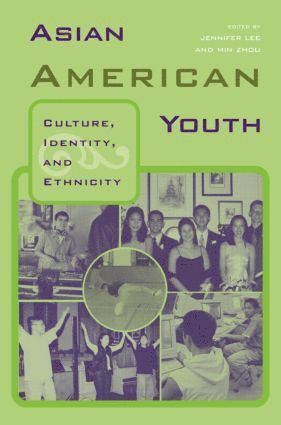 bokomslag Asian American Youth