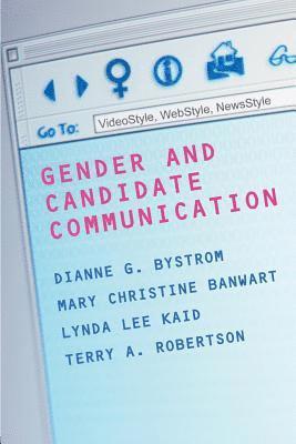 bokomslag Gender and Candidate Communication
